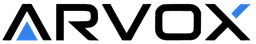 Arvox Digital Logo